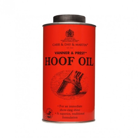 CARR&DAY MARTIN VANNER HOOF OIL 1000ML.