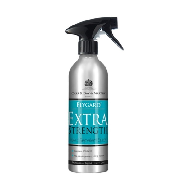 CARR&DAY MARTIN REPELENTE INSECTOS STRENGTH 500 ML.