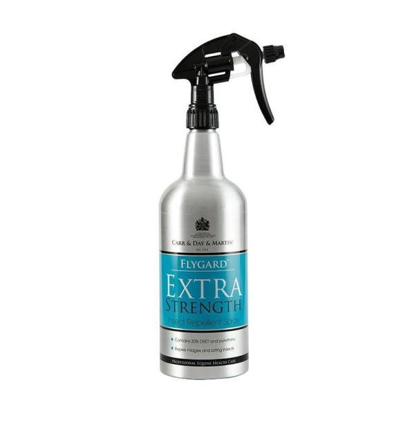 CARR&DAY MARTIN REPELENTE INSECTOS EXTRA FUERTE 1L.