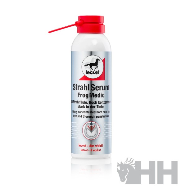 LEOVET HIGIENIZADOR DE CASCOS FROGMEDIC 200ML