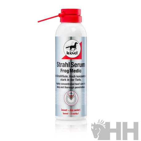 LEOVET HIGIENIZADOR DE CASCOS FROGMEDIC 200ML