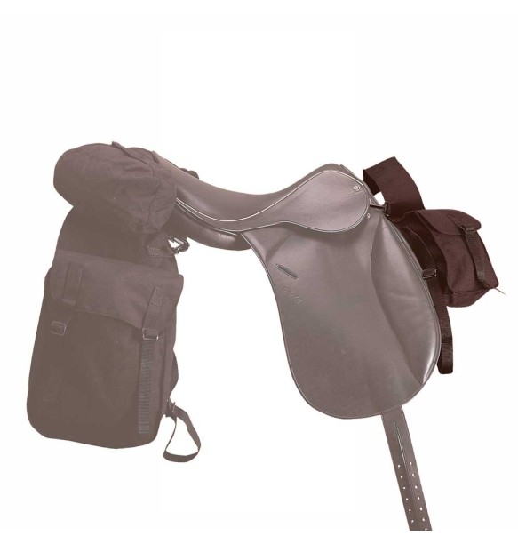 ALFORJA POLYESTER DELANTERA ZALDI 4704
