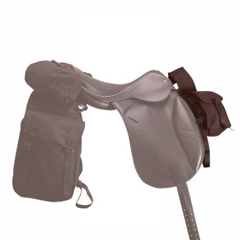 ALFORJA POLYESTER DELANTERA ZALDI 4704