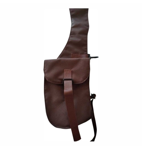 ALFORJA POLYESTER DELANTERA ZALDI 4704