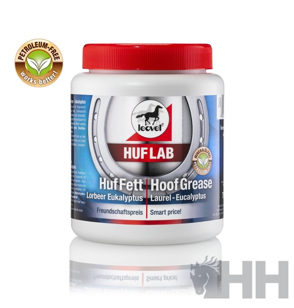 LEOVET POMADA CASCOS HOOF LAB 750ML,