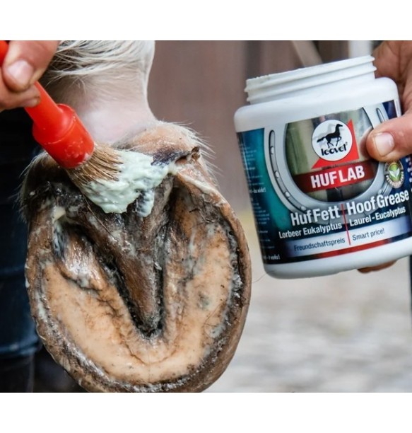 LEOVET POMADA CASCOS HOOF LAB 750ML,
