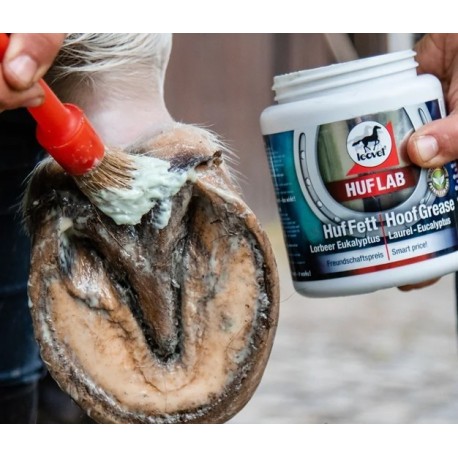 LEOVET POMADA CASCOS HOOF LAB 750ML,