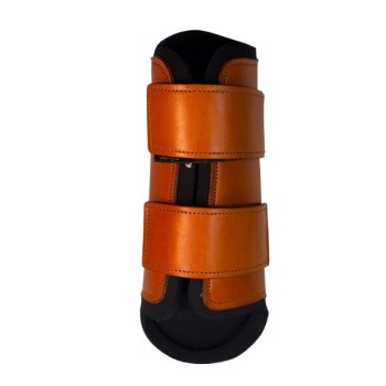 PROTECTOR DELANTERO NEOPRENO ARTESANAL PAR -611