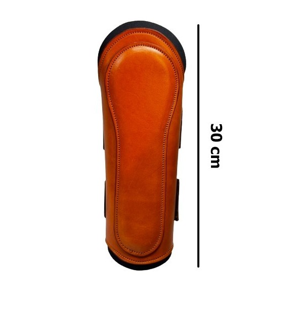 PROTECTOR TRASERO NEOPRENO ARTESANAL PAR -611