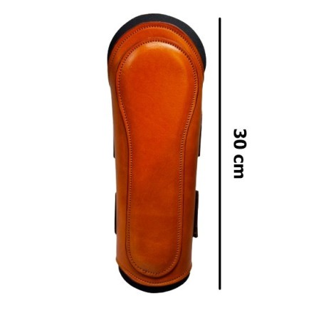 PROTECTOR TRASERO NEOPRENO ARTESANAL PAR -611