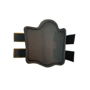 PROTECTOR TRASERO NEOPRENO ARTESANAL PAR -611