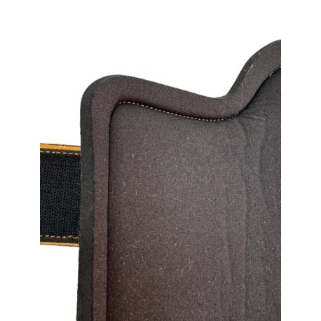 PROTECTOR TRASERO NEOPRENO ARTESANAL PAR -611