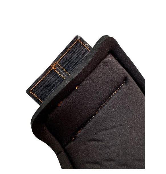 CAMPANAS NEOPRENO ARTESANAL PAR -611