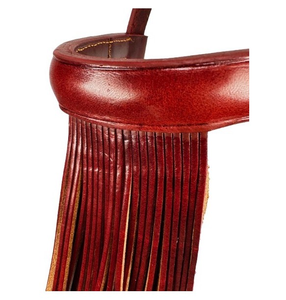 CABEZADA VAQUERA ARTESANA 30MM FRAGUA 611