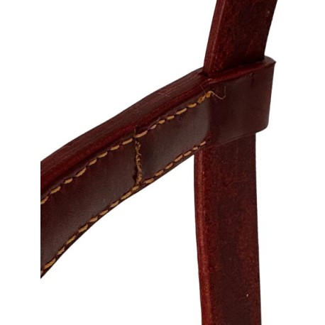 CABEZADA VAQUERA ARTESANA 30MM FRAGUA 611