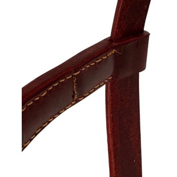 CABEZADA VAQUERA ARTESANA 30MM FRAGUA 611