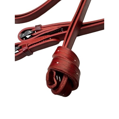 CABEZADA VAQUERA ARTESANA 30MM FRAGUA 611