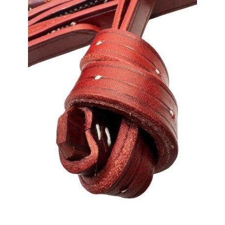 CABEZADA VAQUERA ARTESANA 30MM FRAGUA 611