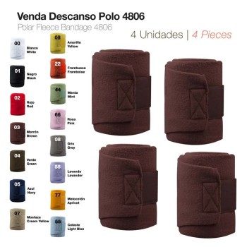 VENDAS DES/POLO ZALDI 4806(4UDS)