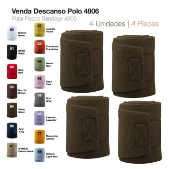 VENDAS DES/POLO ZALDI 4806(4UDS)
