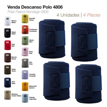 VENDAS DES/POLO ZALDI 4806(4UDS)