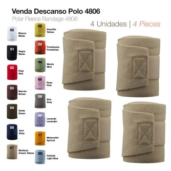 VENDAS DES/POLO ZALDI 4806(4UDS)