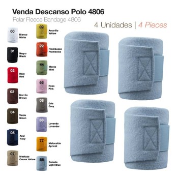 VENDAS DES/POLO ZALDI 4806(4UDS)