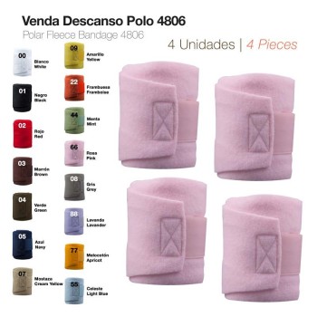 VENDAS DES/POLO ZALDI 4806(4UDS)