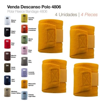 VENDAS DES/POLO ZALDI 4806(4UDS)