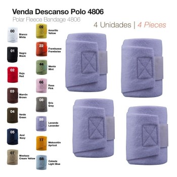 VENDAS DES/POLO ZALDI 4806(4UDS)