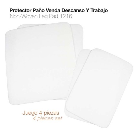 PROTECTOR PAÑO DESCANSO Y TRABAJO ZALDI 1216