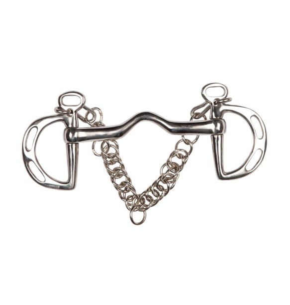 BOCADO GOYOAGA PUENTE ECO INOX ZALDI