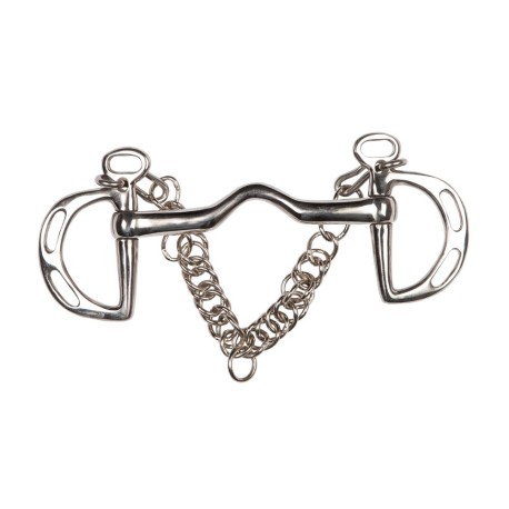BOCADO GOYOAGA PUENTE ECO INOX ZALDI