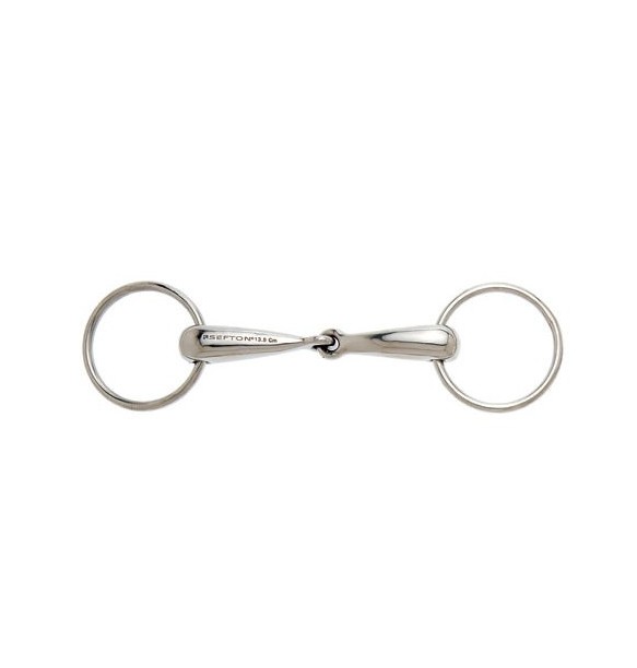 FILETE ANILLAS SEFTON 23MM HUECO INOX