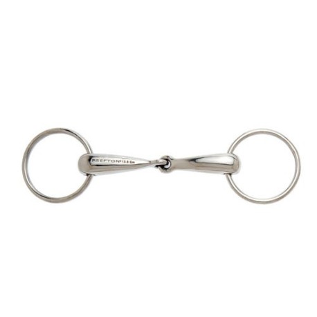 FILETE ANILLAS SEFTON 23MM HUECO INOX