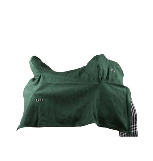 FUNDA LONA SILLA VAQ. MIXTA (VERDE)