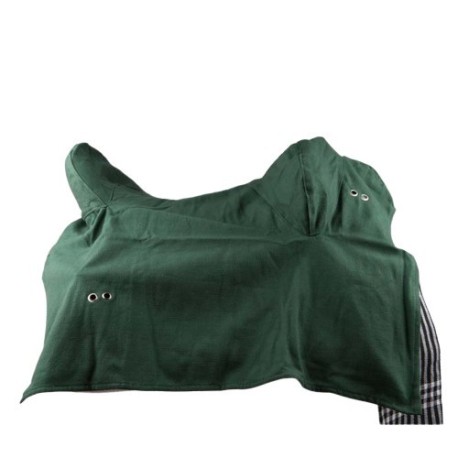 FUNDA LONA SILLA VAQ. MIXTA (VERDE)
