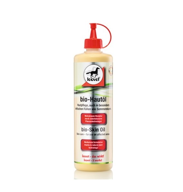 LEOVET ACEITE BIO SKIN 200ML.