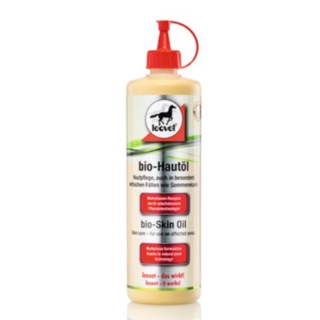 LEOVET ACEITE BIO SKIN 200ML.
