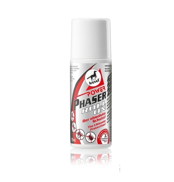 LEOVET ANTI MOSCAS PHASER ROLL-ON 75ML