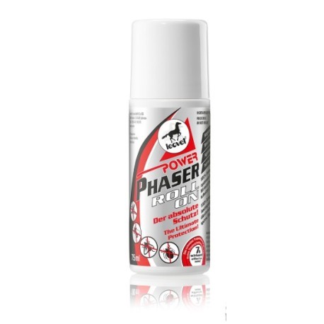 LEOVET ANTI MOSCAS PHASER ROLL-ON 75ML