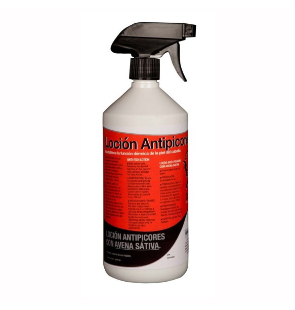 LOCION ANTIPICORES ZALDI AVENA SATIVA 1L.