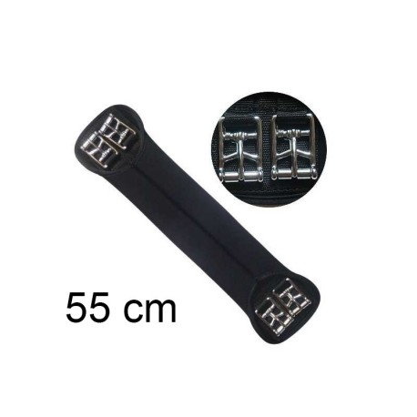 CINCHA NEOPRENO HEBILLA MUELLE MARJ 55CM 0201901