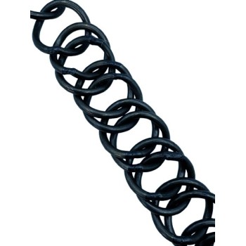 BARBADA LOPEZ PAVONADA / 20 MALLAS DOBLES / 23CM