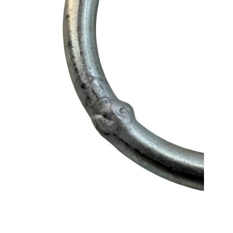 ARGOLLA CON GARRA LOPEZ GALVANIZADA