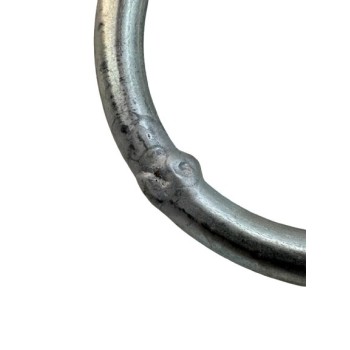 ARGOLLA CON GARRA LOPEZ GALVANIZADA