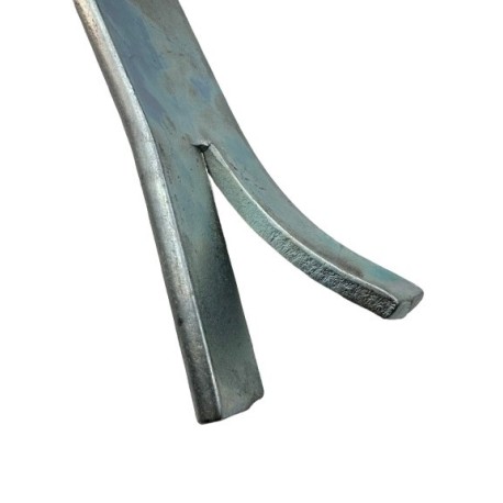 ARGOLLA CON GARRA LOPEZ GALVANIZADA