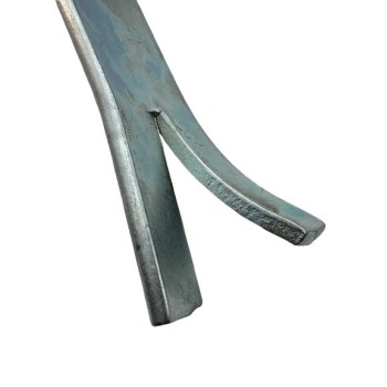 ARGOLLA CON GARRA LOPEZ GALVANIZADA