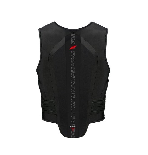 CHALECO PROTECTOR ESPALDA ZANDONA VEST PRO ADULTO ALTO 156/177