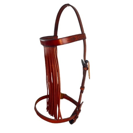 CABEZADA SERRETA PONY NACIONAL ECO. -109-